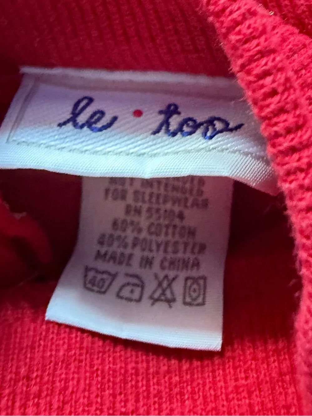 Le-Top adorable dress